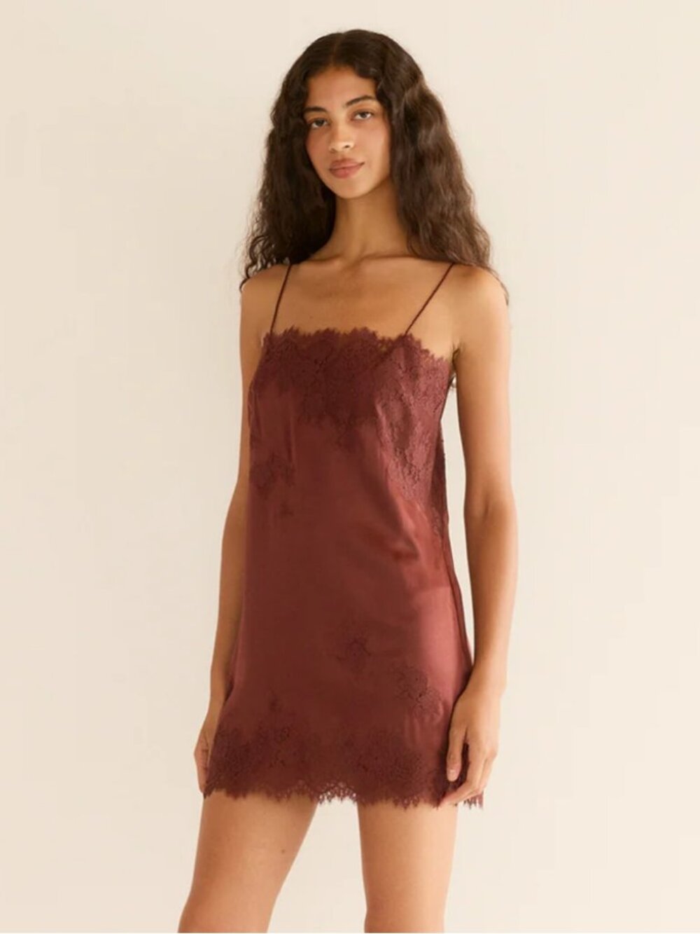 **SOLD** NWOT Dôen Elvina Dress in Cafe Brun